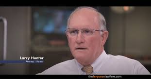 ATTORNEY LARRY C. HUNTER