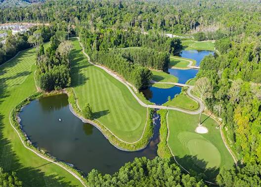 Vinpearl Golf Phú Quốc - Top 18 sân golf resort tốt nhất châu Á review chi tiết