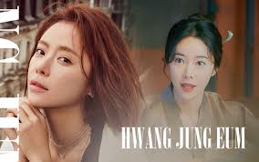 Hwang Jung Eum: Nữ hoàng rom-com đã trở lại lợi hại với vai "dì hai" quán  rượu quyến rũ ở Mystic Pop-up Bar