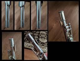 How To Find Out History Of Vintage Flute Fluteland Com