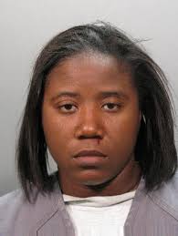 Jacksonville woman charged with shooting mother