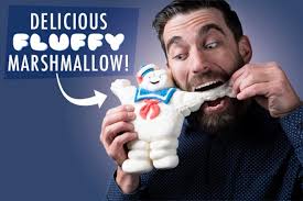 Debuting at number 68 on june 16, 1984, the song reached number one on the billboard hot 100 on august 11, 1984, staying there for three weeks, and at number two on the uk singles chart. Giant Edible Ghostbusters Stay Puft Marshmallow Man