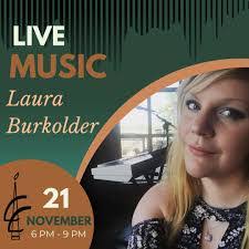 Laura Burkholder's Instagram, Twitter & Facebook