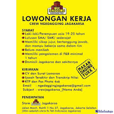 Check spelling or type a new query. Lowongan Kerja One Maret 2021