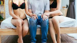 What women REALLY fantasise about in bed revealed - and its not rose  petals on the bed, says TRACEY COX | Daily Mail Online