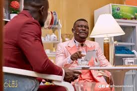 Pastor Obed Obeng-Addae added a...