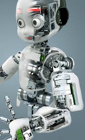 Icub B 2 Robot Motorlar Bot