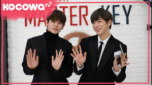 He then attended hanlim multi art school, graduating in 2014. Greetings Kang Daniel And Ong Seong Wu Of The Master Key Youtube
