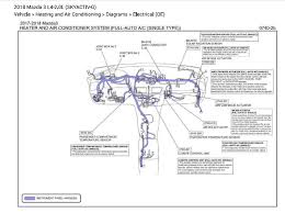 Mazda 3 repair manual online. Mazda 3 2018 L4 2 0l Skyactiv G Diagnostic Wiring Diagram Auto Repair Manual Forum Heavy Equipment Forums Download Repair Workshop Manual