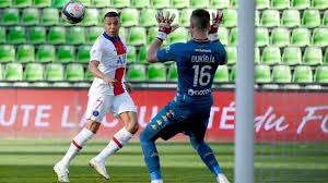 Retrouvez le classement officiel et complet des meilleurs buteurs de coupe du monde féminine 2019. Ligue Des Champions Meilleur Buteur Voie Degagee Pour Mbappe