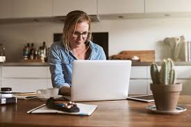 Was ist ein online nebenjob? Arbeiten Von Zuhause Die Besten Home Office Jobs