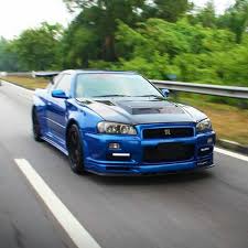 Maybe you would like to learn more about one of these? Nissan Skyline R34 Er34 Gtt Gtr Rb25 Cars Cars For Sale On Carousell
