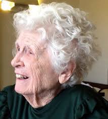 Elvis Bertha Devlin Horn (1918-2015)