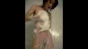 Kazakh drunk teen dancing in bubble bath - BEST XXX TUBE