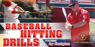 As a player or a coach, you should always be looking for ways to improve either yours or your team's ability to hit a baseball. Baseball Training Videos