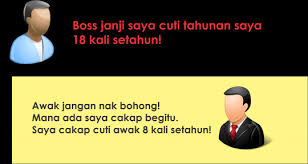 Jika tanpa sebab, nyatakan sahaja tanpa sebab. Ketahui Hak Anda Undang Undang Buruh Ahy Household Trading Marketing
