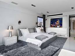 Camera da letto con pareti bianche 8 consigli per. Arredare In Bianco E Grigio Foto Design Mag