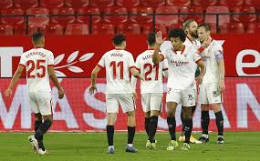 We're coming for you ? Barcelona Vs Sevilla Resumen Goles Y Fotos De La Derrota De Los Blaugranas Por Copa Del Rey Deporte Total El Comercio Peru