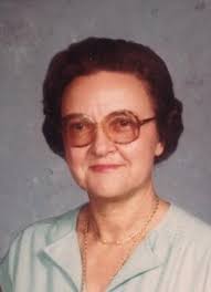 Muriel Woods Obituary (1920