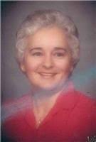 Barbara Cathey Obituary (1937