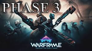 Okay we have to do this stupid report so. Warframe Profit Taker Heist Phase 3 Solo Walkthrough Ivara Youtube