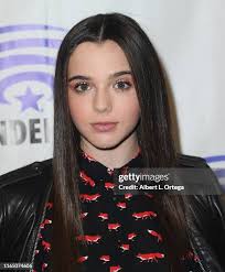 Cosplayer Fae Black as Poison Ivy attends WonderCon 2019 Day 3 at... News  Photo