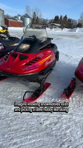 Image result for Sable Black 1973 Snowmobile