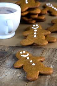 Today i decided to share with you these gingerbread cookies that i love to make every year during christmas time! Crispy Gluten Free Gingerbread Men Cookies Great Gluten Free Recipes For Every Occasion