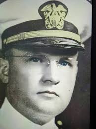 Framed photo of USS Texas rediscovered in family home