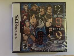 Install the ds emulator compatible with your device. 999 9 Hours 9 Persons 9 Doors Nintendo Ds 2010 Original Cover Amazon Com Au Video Games