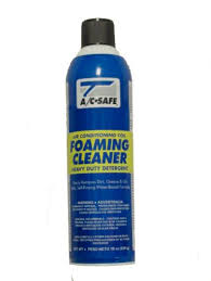 Outside air conditioner coil cleaner. Ac Safe Foaming Air Conditioning Coil Cleaner 19 Oz Canadian Tire