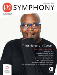 InSymphony February 2020 by Artslandia