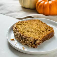 Add the granulated sugar and brown sugar and mix until combined. Banana Pumpkin Streusel Quick Bread Garlic Zest