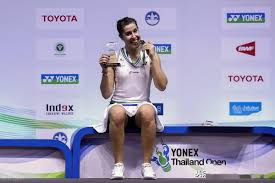 羽球女單8 強戰，世界球后對決宿敵泰國 雖然球后不是我們的代言人 但這一刻，我們都是台灣人 一起挺球后吃定泰國! 2021æ³°å›½ç¾½æ¯›çƒå…¬å¼€èµ›å¥³å•å†³èµ› é©¬æž—2 0æˆ´èµ„é¢–å¤ºå†  èµ›å­£