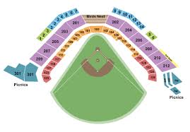Ripken Stadium Seating Charts For All 2019 Events