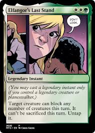 MTG: Animorphs : r/Animorphs