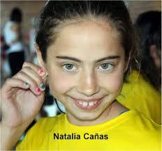 Natalia Canas's Instagram, Twitter & Facebook