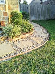 Consider this incredible photo gallery of front yard garden ideas. 13 Fabulous Landscaping Ideas With Mulch And Rocks To Get Inspired Jimenezphoto