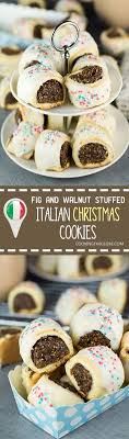 The cuccidati were so distinctive that they're the only ones i. 100 Fig Cookies Ideas Fig Cookies Cookies Italian Fig Cookies