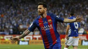 Messi Tops La Liga Scorers List Daily News Egypt