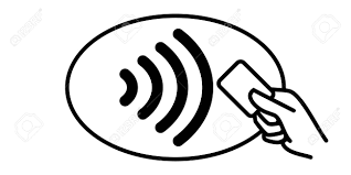 Yes, contactless cards use a similar technology to emv chip cards. Contactless Payment Vector Icon Credit Card And Hand Wireless Royalty Free Cliparts Vectors And Stock Illustration Image 129720757