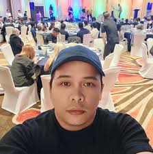 Stand-up Comedian Direk Michael Asoy