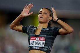 6pm score deals on fashion brands Sydney Mclaughlin Shatters A World Record As N J Track Star Returns To The Olympics Nj Com