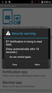 Smartwatch sync & bluetooth notifier apk. Bt Notification Apk Descargar Gratis Para Android