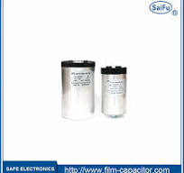 1100V 1200UF High Voltage Polypropylene Film DC-Link Pulse Power Capacitor