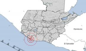 Revisa aquí el reporte de movimientos hoy, miércoles 23. Fuerte Temblor Se Registra En Guatemala
