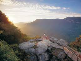One of north carolina's 41 state parks, the picturesque and chimney rock state park spreads out into four counties in western north carolina and covers. State Parks In Western North Carolina Nc Dncr
