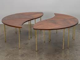 Gallery coffee table urban outfitters. John Stuart Coffee And Cocktail Tables 7 For Sale At 1stdibs