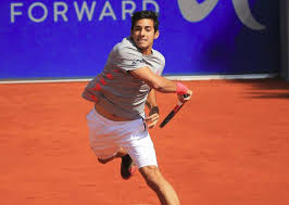 Born 30 may 1996) is a chilean professional tennis player. Tenis Christian Garin Gano El Atp De Munich Al Vencer En La Final A Matteo Berrettini