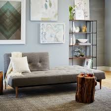The following stores offer the closest match to west elm based on our proprietary. Mid Century Full Futon Sofa